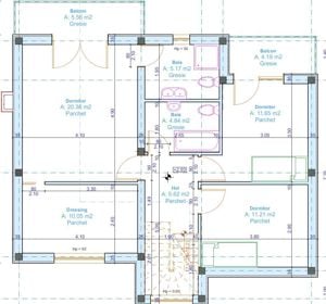 Casa Individuala | Teren 629 mp | Garaj | Asfalt | Comision 0% - imagine 18