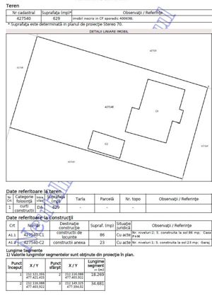 Casa Individuala | Teren 629 mp | Garaj | Asfalt | Comision 0% - imagine 19