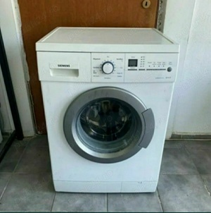 Masini de spalat rufe automate import Germania. 
