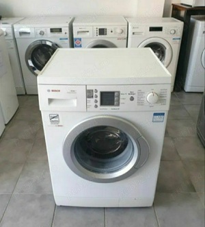 Masini de spalat rufe automate import Germania.  - imagine 3