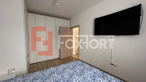 Apartament cu 2 camere, balcon, etaj 2 - Giroc - imagine 8