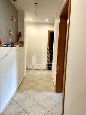 Apartament 4 camere, mobilat utilat, centrala proprie, zona Dambovita - imagine 7