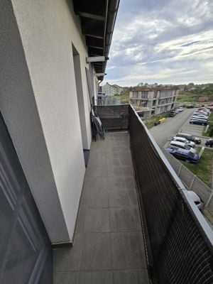 închiriez apartament zona Orizont  - imagine 8