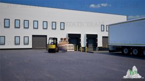 Hala Industriala Balotesti - Spatiu Generos si Accesibilitate Excelenta - imagine 9