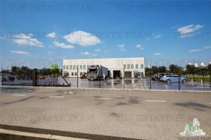 Teren cu Autorizatie pentru Hala in Balotesti - imagine 3