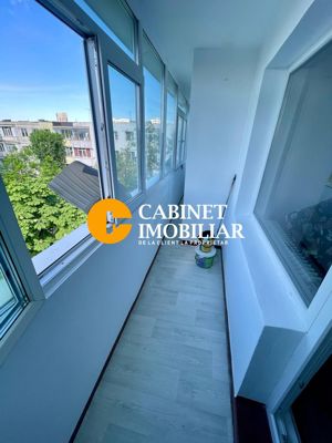 Apartament cu 3 camere - Renovat - zona Podu Ros - imagine 9