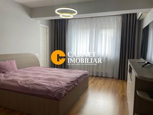 Apartament 3 Camere Tip Penthouse - 130 MP -Bloc 2015 Nicolina- Cug - imagine 14