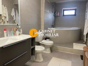 Apartament 3 Camere Tip Penthouse - 130 MP -Bloc 2015 Nicolina- Cug - imagine 15