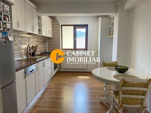 Apartament 3 Camere Tip Penthouse - 130 MP -Bloc 2015 Nicolina- Cug - imagine 12