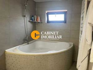 Apartament 3 Camere Tip Penthouse - 130 MP -Bloc 2015 Nicolina- Cug - imagine 16