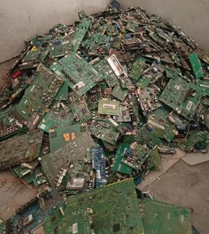 Colectare fier vechi- neferoase cupru  inox bronz  cositor staniu zinc  - imagine 3