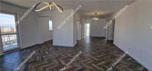 Apartament cu 3 camere  92 mp utili 3 balcoane  etajul 1 zona Rahovei