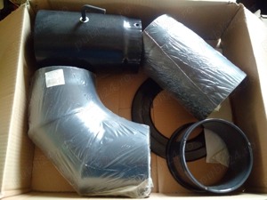 Set racordare semineuri la cos