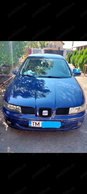 vand seat leon 19 tdi  - imagine 3 vand seat leon 19 tdi  - imagine 3