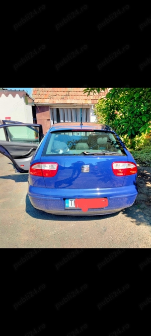 vand seat leon 19 tdi  - imagine 2 vand seat leon 19 tdi  - imagine 2