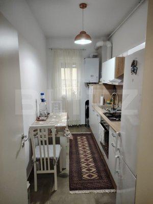 Apartament 2, decomandat, camere, bloc nou, 51 mp, zona-Buziasului  - imagine 4