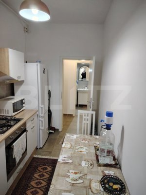 Apartament 2, decomandat, camere, bloc nou, 51 mp, zona-Buziasului  - imagine 5