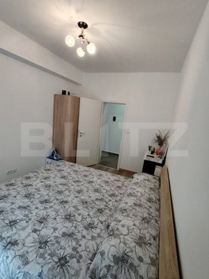 Apartament 2, decomandat, camere, bloc nou, 51 mp, zona-Buziasului  - imagine 3