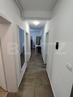 Apartament 2, decomandat, camere, bloc nou, 51 mp, zona-Buziasului  - imagine 7