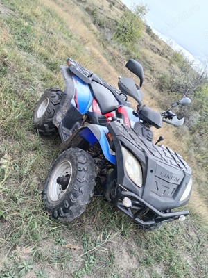 Vând Atv Linhay 300cc - imagine 2