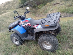 Vând Atv Linhay 300cc - imagine 3