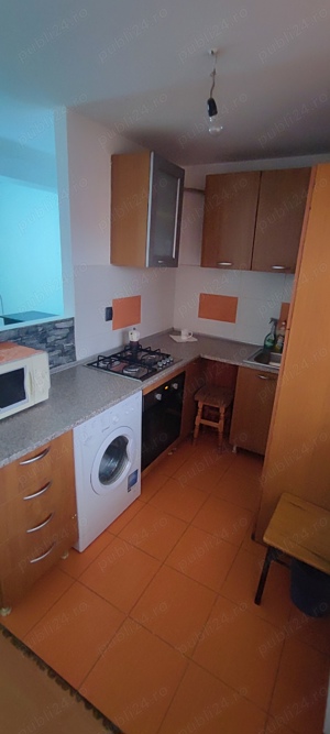 NICOLINA, Apartament 2 camere tip mansarda, 50 mp, mobilat si utilat - imagine 4