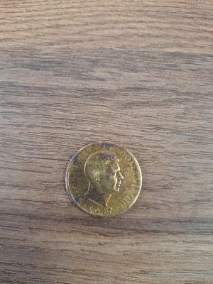 Moneda 10000lei Regele Mihai I - 1947 - imagine 2