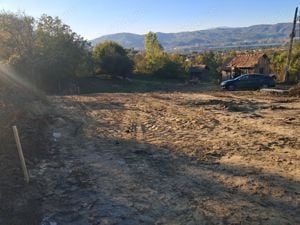 Vand teren Rm.Valcea,Goranu, 2200 mp,utilitati,autoriz de constr emisa