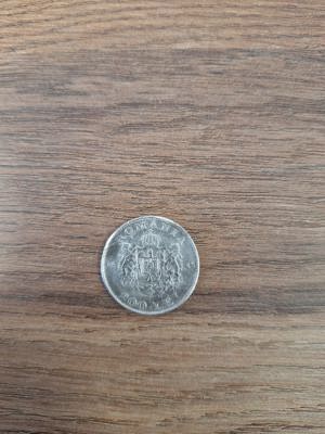 Moneda 200lei Regele Mihai I - 1942