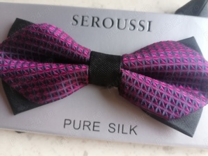 Papion mătase, Seroussi, nou