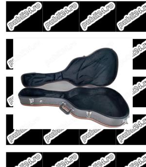 Case   Cutie pentru chitara acustica Flame AF1 Bk