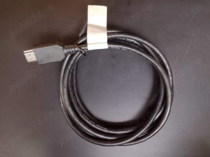  Cablu HDMI - HDMI Dell, 4K, 1.8M, negru, nou