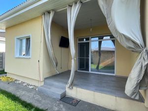 Duplex 4 camere - la cheie - Mosnita Veche - imagine 15