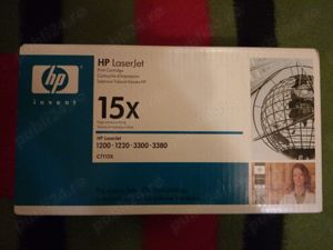 Cartus toner HP 15x, 3500pagini