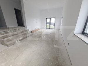 Casa la cheie, 4 camere 120 mp utili, 450 mp teren, Valea Lupului - imagine 7