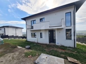 Casa la cheie, 4 camere 120 mp utili, 450 mp teren, Valea Lupului - imagine 2