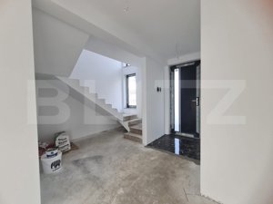 Casa la cheie, 4 camere 120 mp utili, 450 mp teren, Valea Lupului - imagine 4