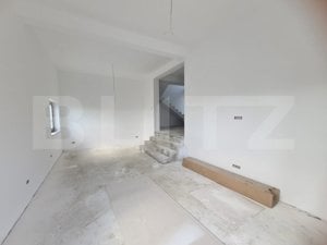 Casa la cheie, 4 camere 120 mp utili, 450 mp teren, Valea Lupului - imagine 8