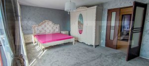 Apartament decomandat 2 camere, 71.33 mp, zona Podul de Fier - imagine 2