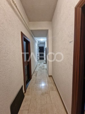 Apartament 2 camere la gri balcon etaj intermediar Doamna Stanca Sibiu - imagine 5