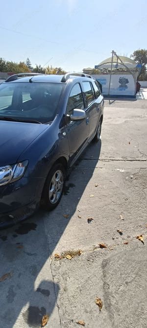 Vând Dacia Logan MCV - imagine 3