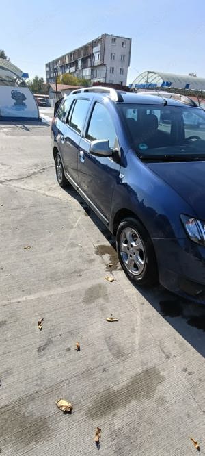 Vând Dacia Logan MCV - imagine 2