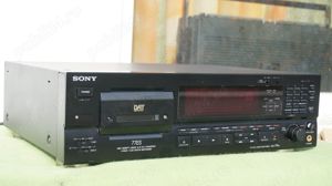 Casetofon digital DAT Sony DTC 77ES 4 heads