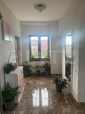 Duplex cu gradina si curte spatioasa Mosnita Noua - imagine 3