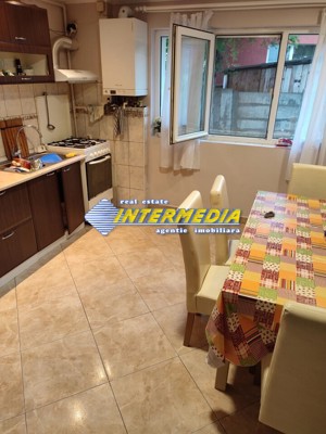 Apartament 2 3 camere 52 mp Bucatarie mare incalzire pardoseala finisat CETATE CLOSCA - imagine 7