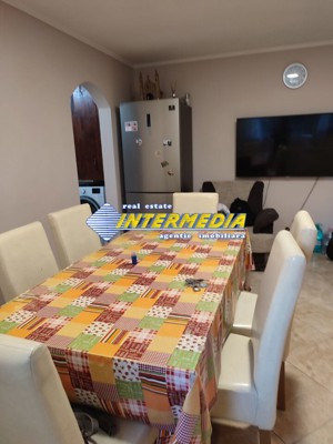 Apartament 2 3 camere 52 mp Bucatarie mare incalzire pardoseala finisat CETATE CLOSCA - imagine 6