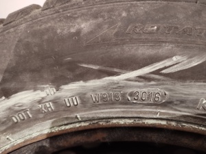 Bridgestone de iarnă 195/65/15 - imagine 10