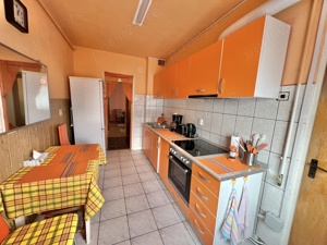 Apartament cu 2 camere decomandat de vanzare in Sibiu Bld Vasile Milea - imagine 6