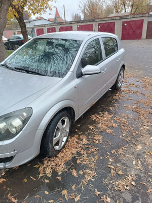 Vind OPEL ASTRA 1.7 CDTI,an fabr.2005,argintiu,diesel,inmatriculat,ITP valabil,asigurare,acte la zi, - imagine 3
