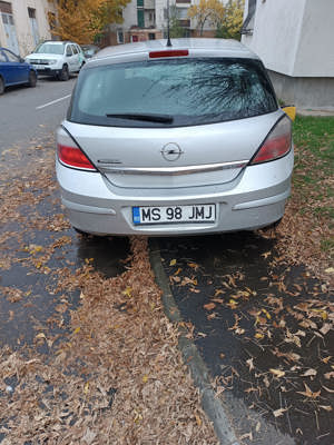 Vind OPEL ASTRA 1.7 CDTI,an fabr.2005,argintiu,diesel,inmatriculat,ITP valabil,asigurare,acte la zi, - imagine 5